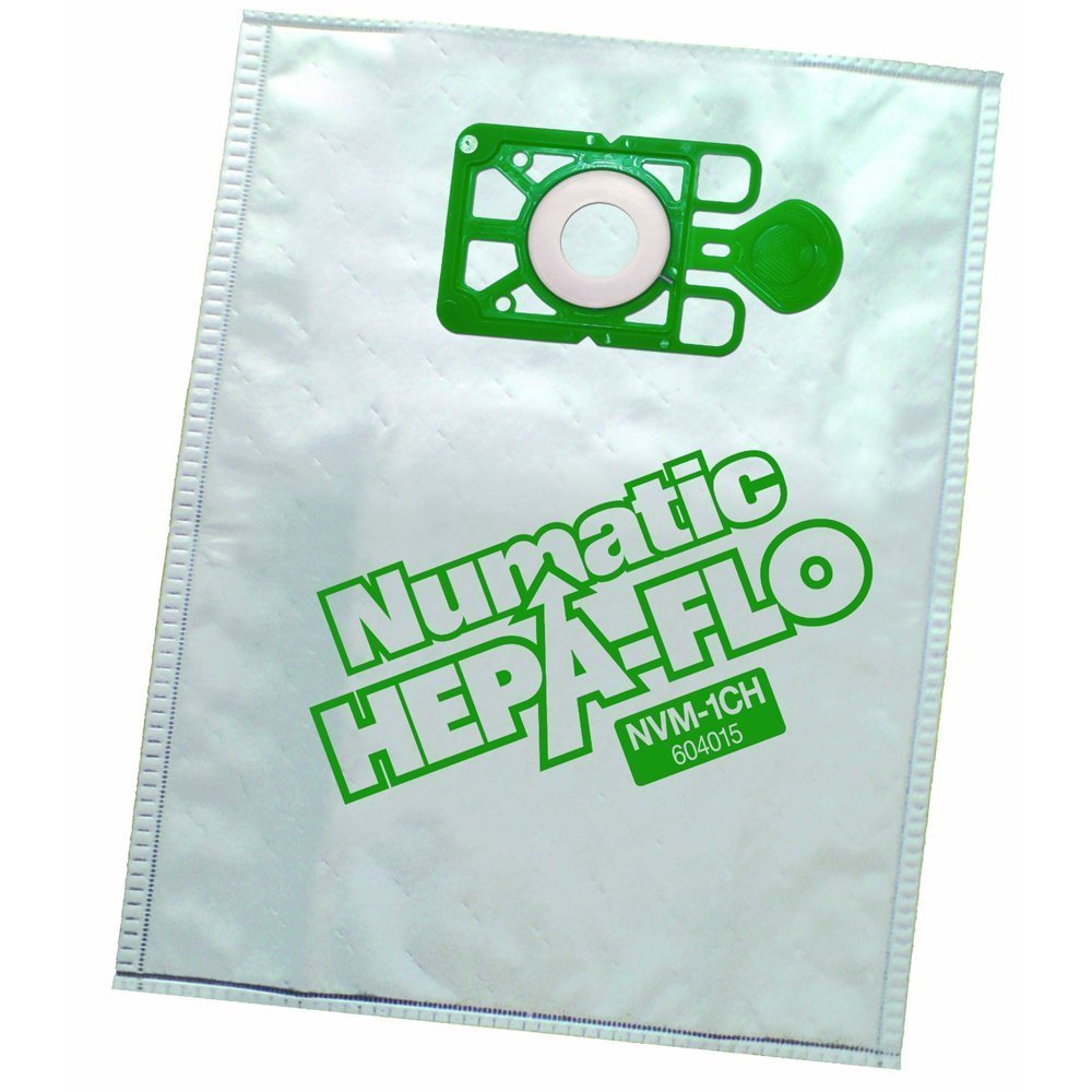 Numatic Henry HVR200A Canister Vacuum Cleaner + Hepaflo Vacuum Bags Bundle
