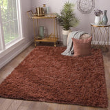 Nursery Decor Area Rug Fuzzy Carpet for Kids Children Play Mat