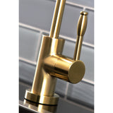 Kingston Brass Nustudio Single-Handle Cold Water Filtration Faucet