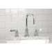 Kingston Brass NuvoFusion 8 in. Widespread Bathroom Faucet
