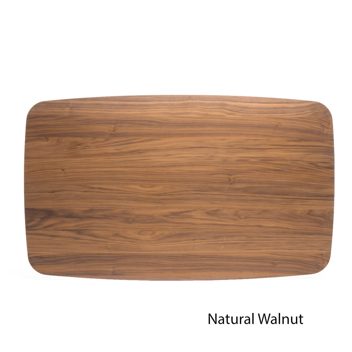 Nyala Natural Walnut Finish Wood Dining Table by Christopher Knight Home - N/A
