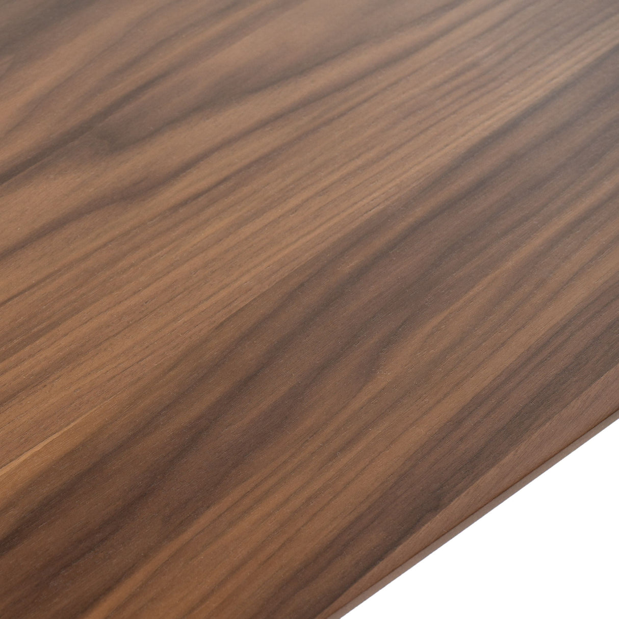 Nyala Natural Walnut Finish Wood Dining Table by Christopher Knight Home - N/A