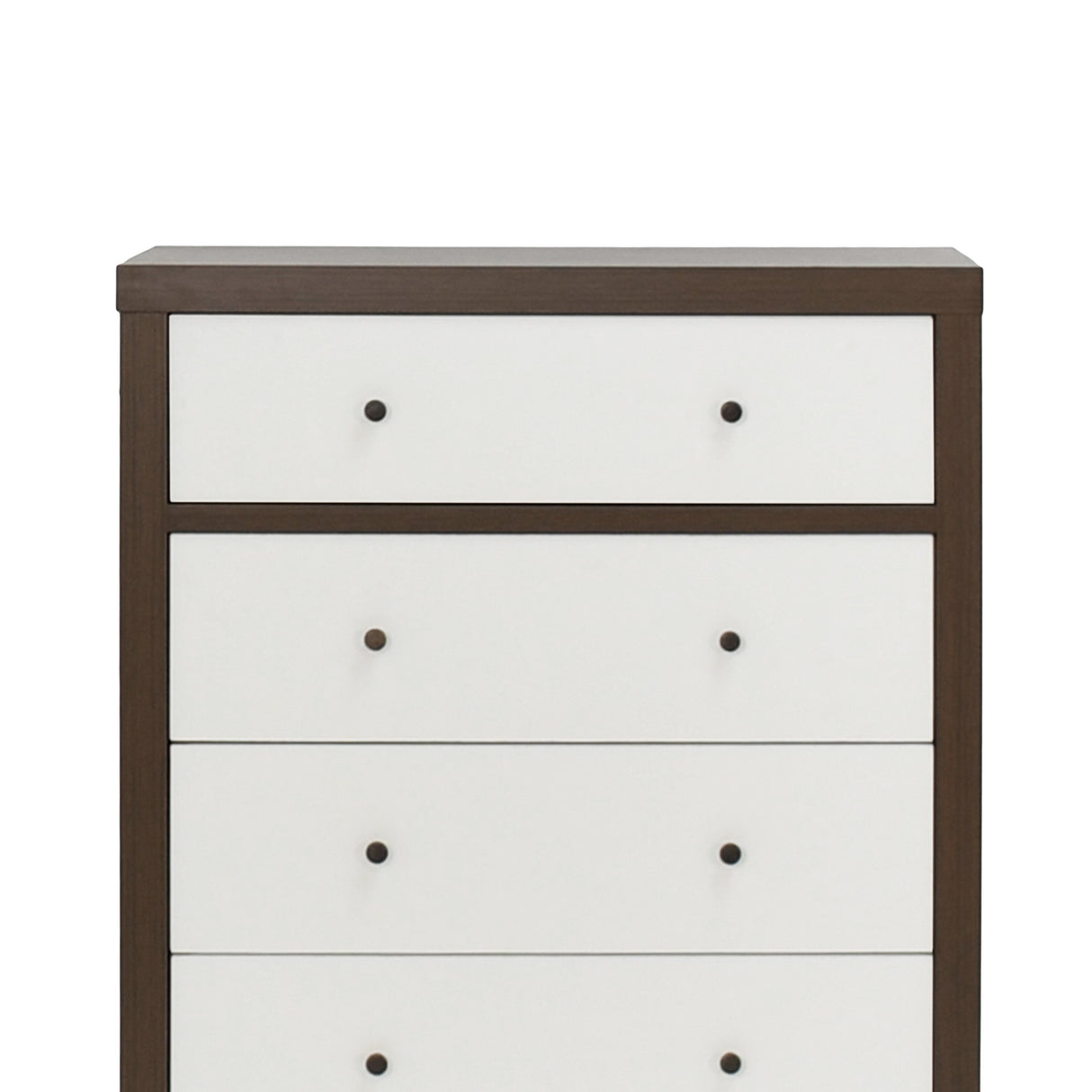 Nystrom 2 Piece Double Dresser and 4 Drawer Dresser Bedroom Set by Christopher Knight Home