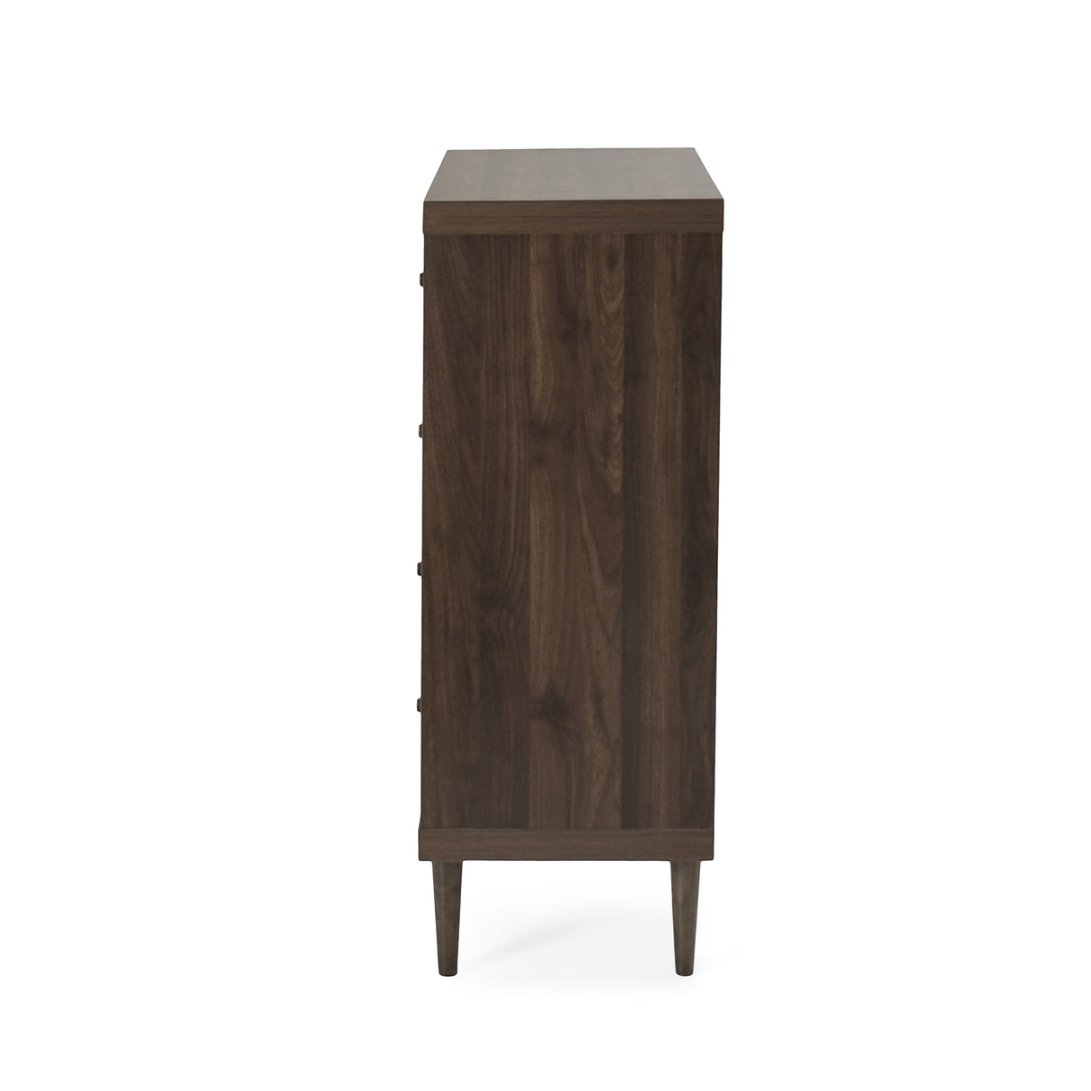 Nystrom 2 Piece Double Dresser and 4 Drawer Dresser Bedroom Set by Christopher Knight Home