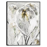 O Golds By Studio Arts Canvas Art Print