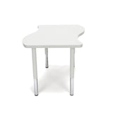OFM Adapt Series Small Wave Table Height Adjustable Desk