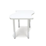 OFM Adapt Series Small Wave Table Height Adjustable Desk