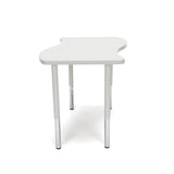 OFM Adapt Series Small Wave Table Height Adjustable Desk