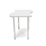 OFM Adapt Series Small Wave Table Height Adjustable Desk