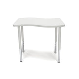 OFM Adapt Series Small Wave Table Height Adjustable Desk