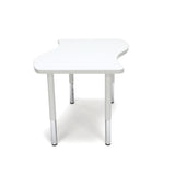 OFM Adapt Series Small Wave Table Height Adjustable Desk