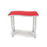 OFM Adapt Series Small Wave Table Height Adjustable Desk