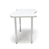 OFM Adapt Series Small Wave Table Height Adjustable Desk