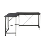 OFM Essentials Collection 58" Modern L-Shaped Corner Desk (ESS-1060)