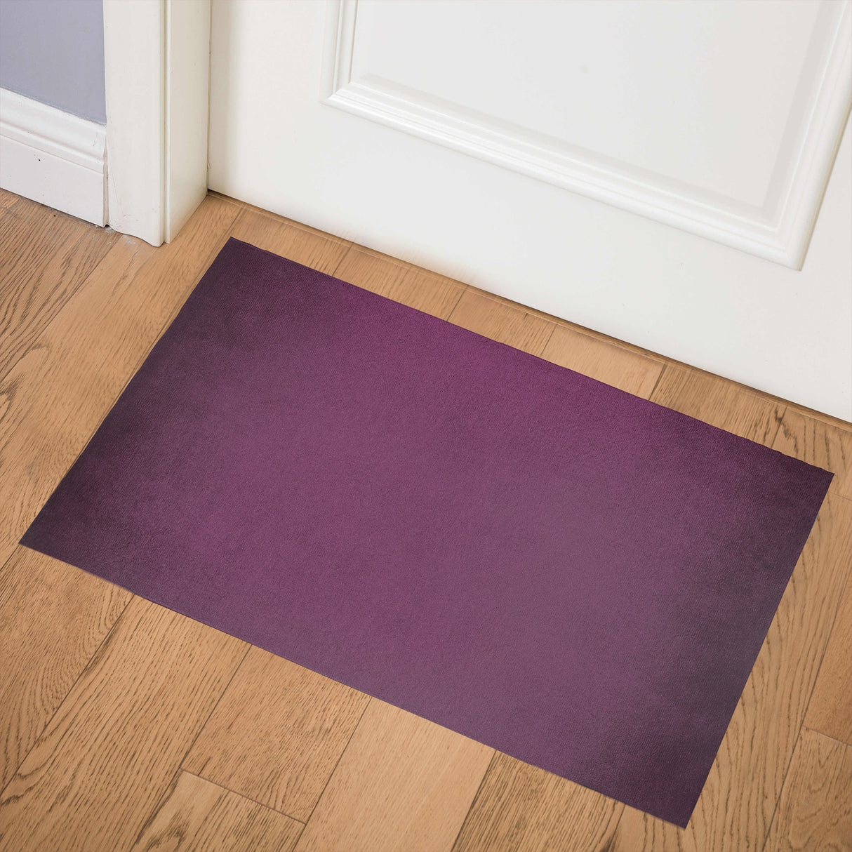 OMBRE PURPLE Doormat By Kavka Designs