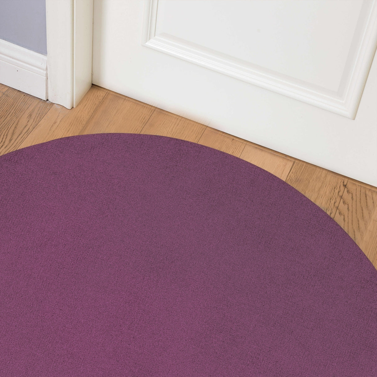 OMBRE PURPLE Doormat By Kavka Designs