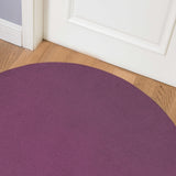 OMBRE PURPLE Doormat By Kavka Designs