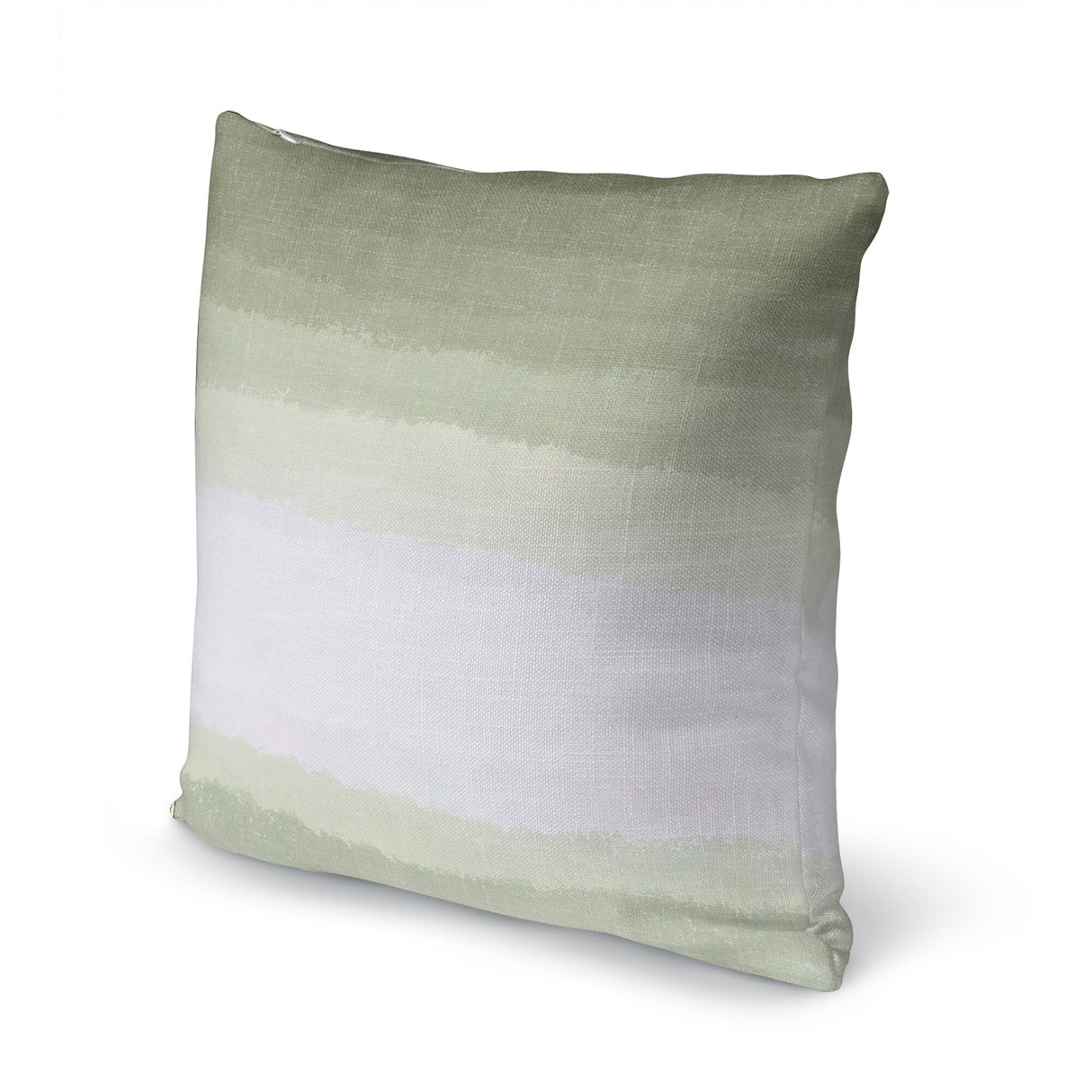 OMBRÉ SAGE Accent Pillow By Kavka Designs