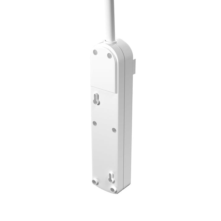 ONE Power 4 Outlet Power Strip with 2 Foot Extension Cord (PS401)