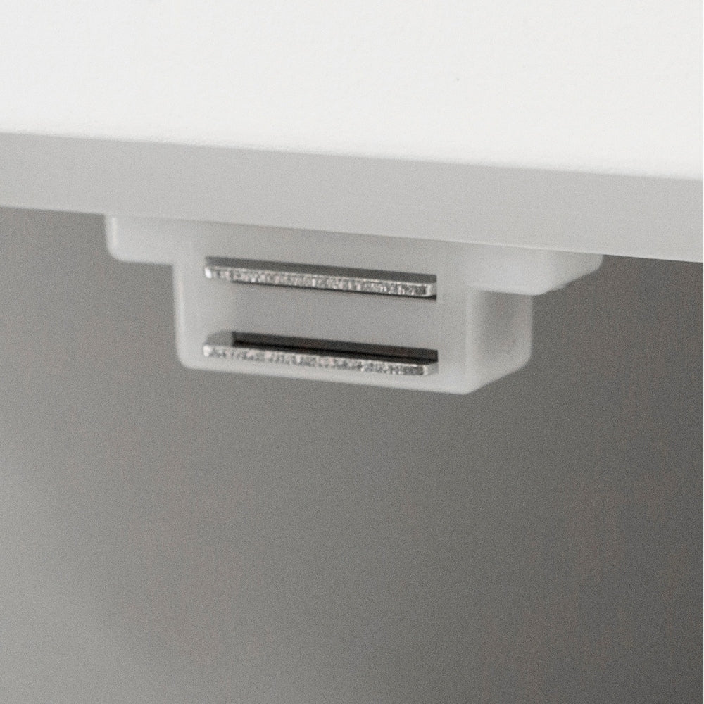 Copper Grove Radnevo Bathroom Vanity Cabinet with Resin Basin