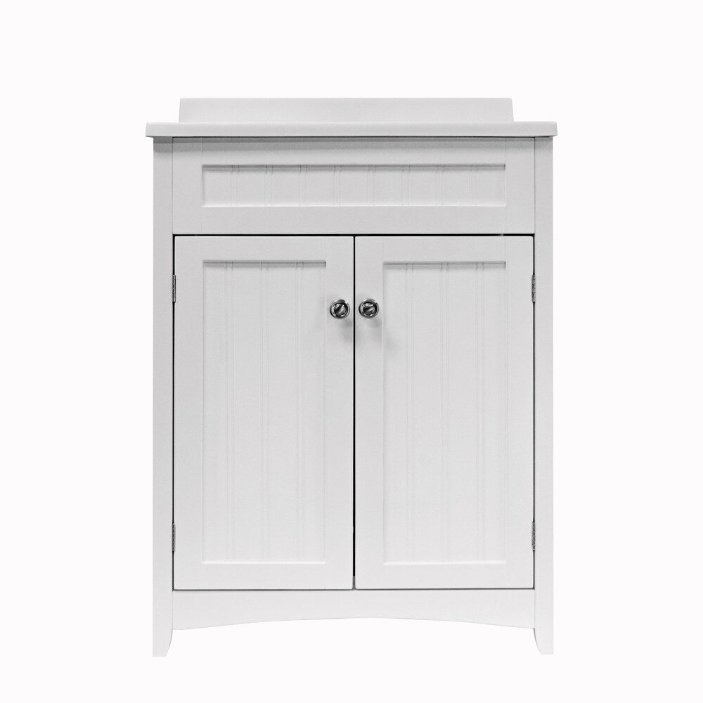 Copper Grove Radnevo Bathroom Vanity Cabinet with Resin Basin