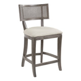 OS Home and Office Furniture Lantana 26" Counter Stool