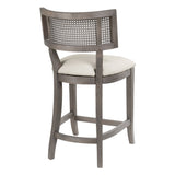OS Home and Office Furniture Lantana 26" Counter Stool