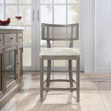 OS Home and Office Furniture Lantana 26" Counter Stool