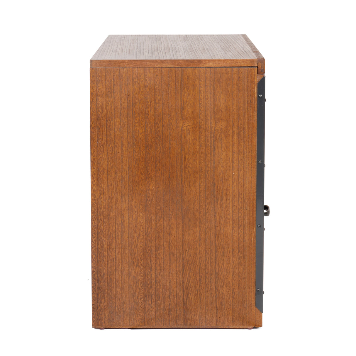 OS Home and Office Furniture Industrial Collection Machine Stand with Two Large File Drawers