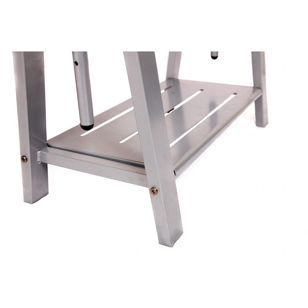 OS Home and Office Hollow Core Adjustable Height Writing Desk