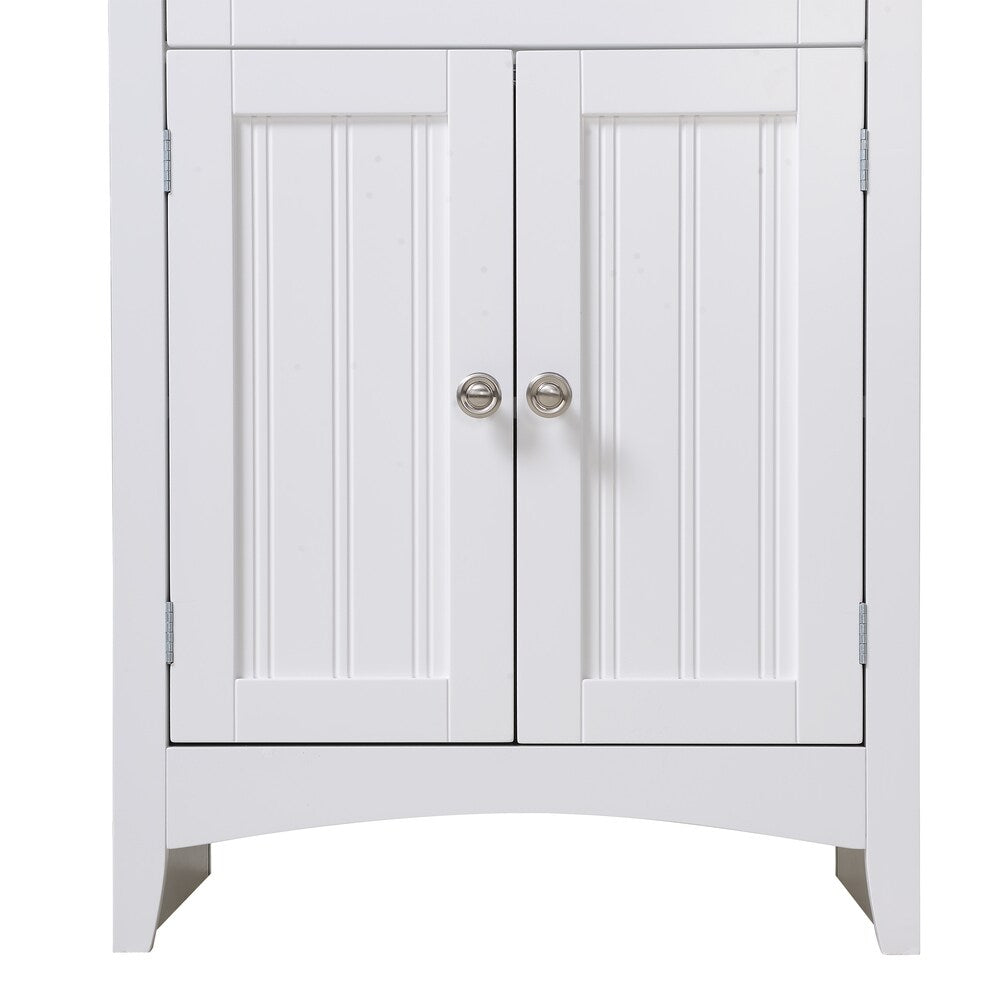 OS Home and Office Microwave/Coffee Maker Utility Cabinet