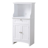 OS Home and Office Microwave/Coffee Maker Utility Cabinet