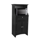 OS Home and Office Microwave/Coffee Maker Utility Cabinet