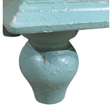 OS Home and Office Model 65-700 Harper's Branch Large Accent Console in Turquoise