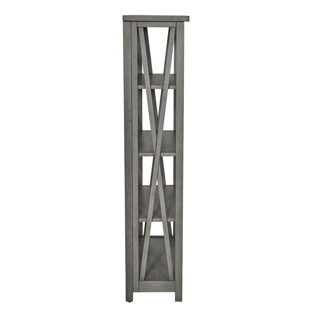 5 Shelf Bookshelf