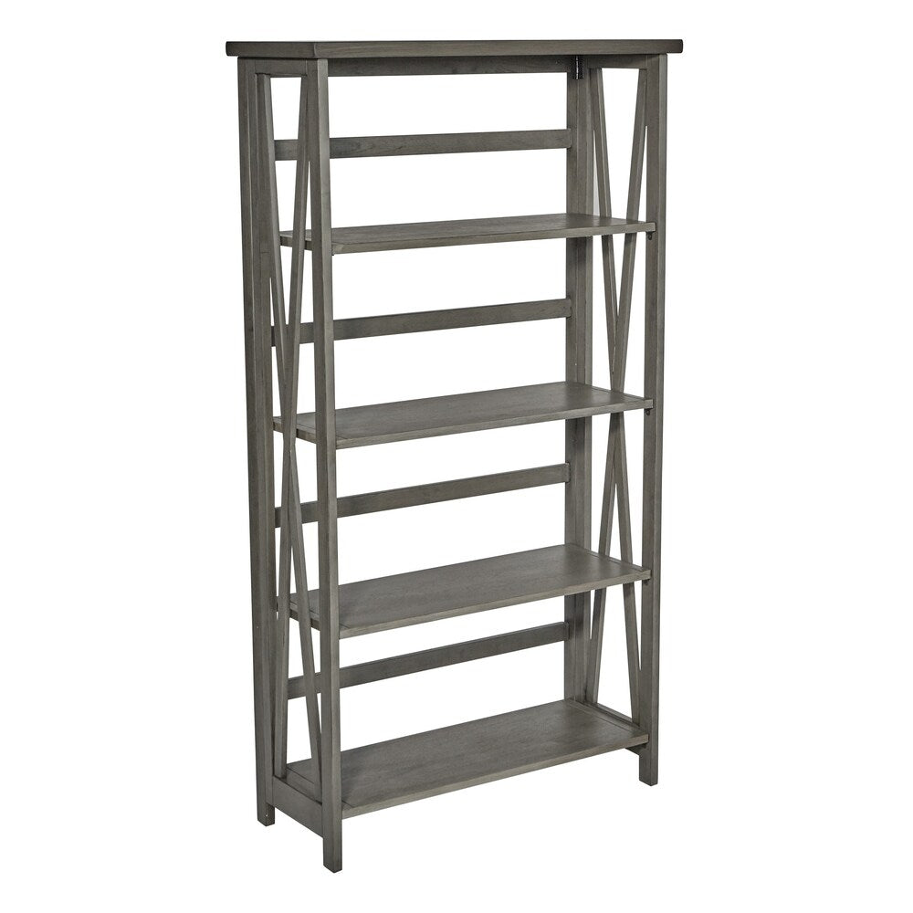 5 Shelf Bookshelf