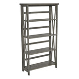 5 Shelf Bookshelf