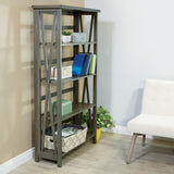 5 Shelf Bookshelf