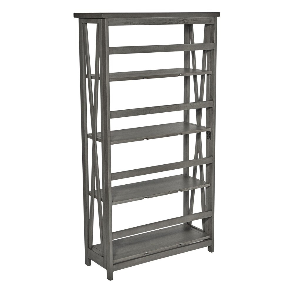 5 Shelf Bookshelf