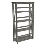 5 Shelf Bookshelf