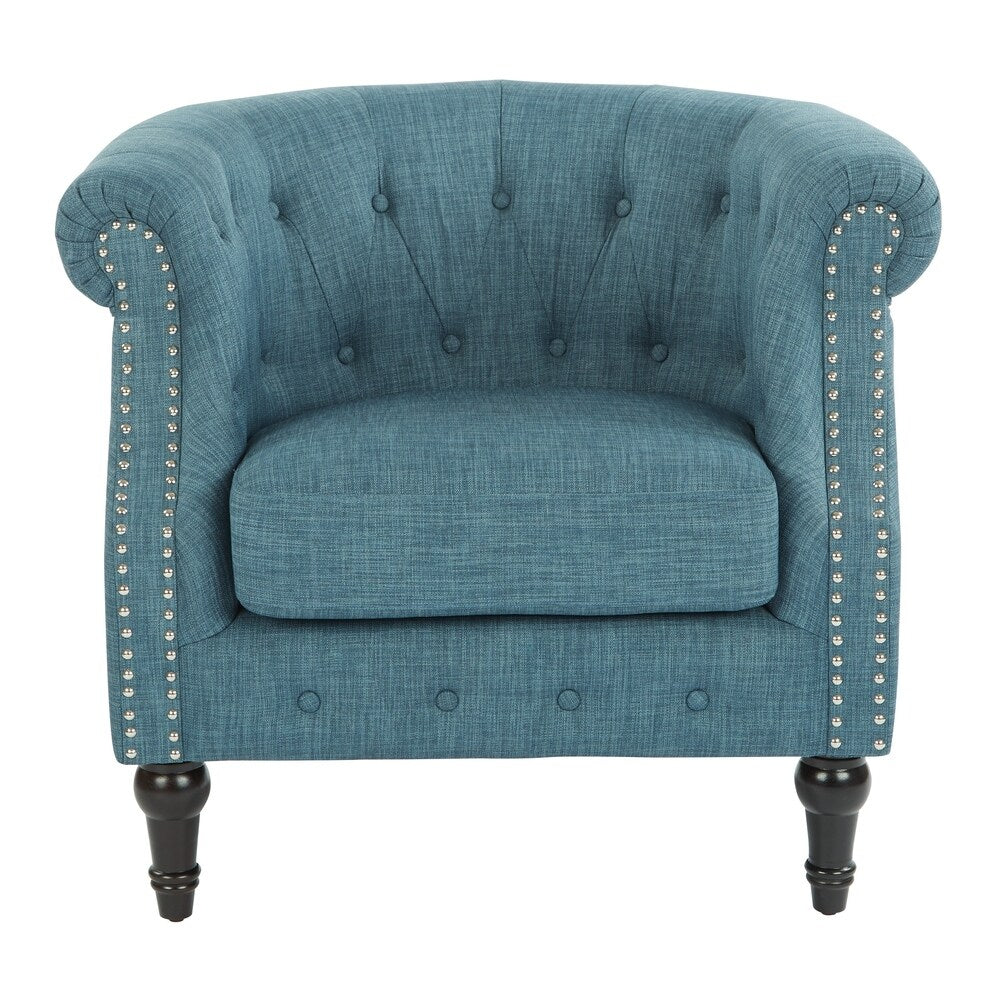Eleanor Tufted Tub Chair