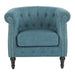 Eleanor Tufted Tub Chair