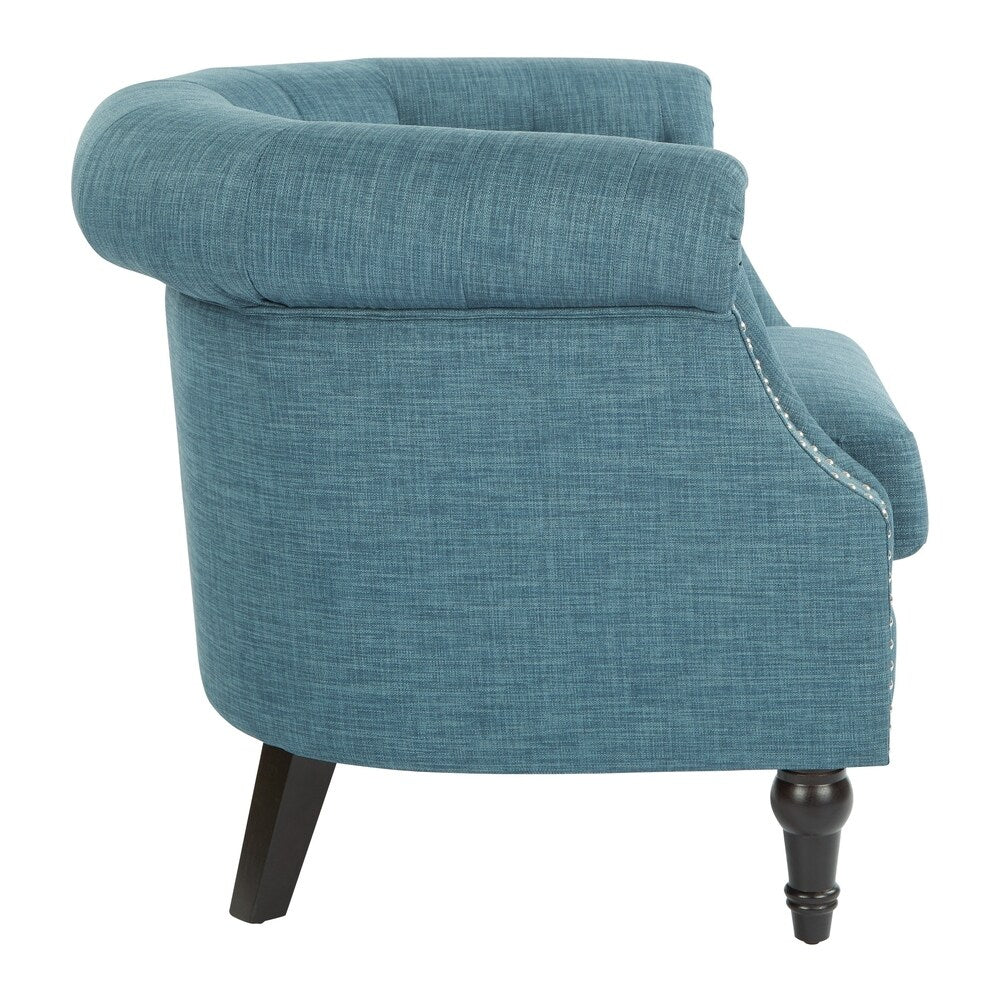 Eleanor Tufted Tub Chair