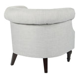 Eleanor Tufted Tub Chair