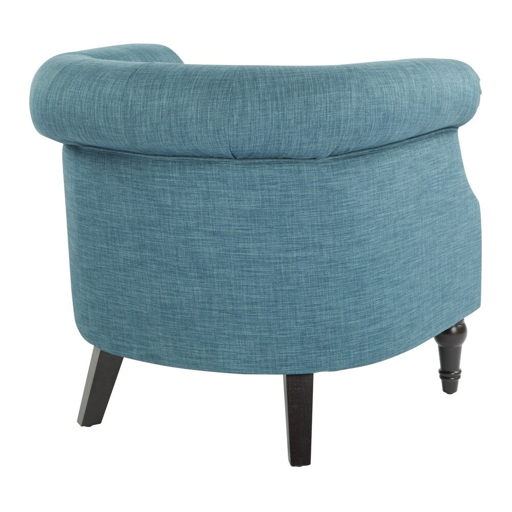 Eleanor Tufted Tub Chair
