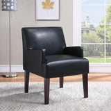 OSP Home Furnishings Main Street Accent Chair in Woven Fabric