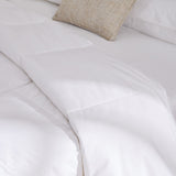 OSleep White Down Medium Warm Comforter