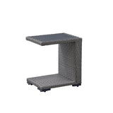 OVE Decors Long Island 5-Piece Multi Configuration Daybed in Gray