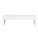 O'Donell Entrance Modern PU Bench