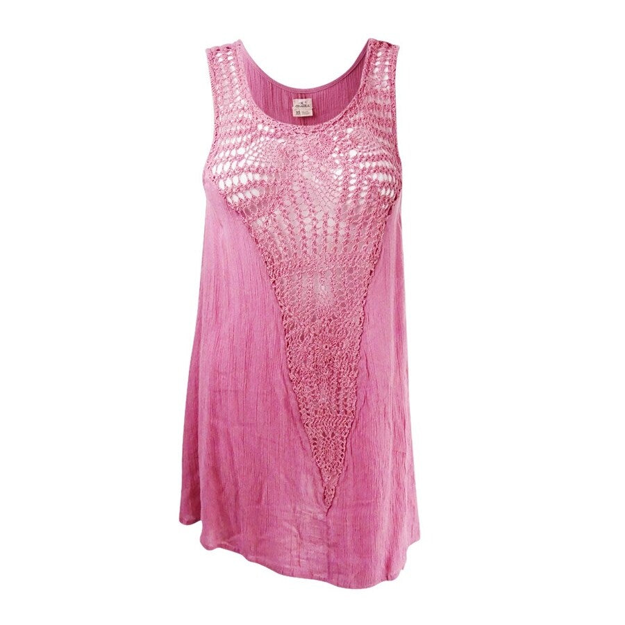 O'Neill Juniors' Sophie Crochet Cover-Up